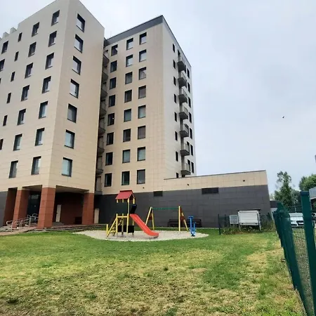 Priegliaus Apartamentai شقة *