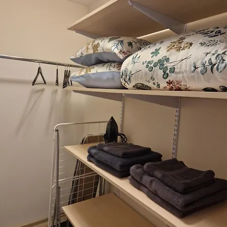 Priegliaus Apartamentai Διαμέρισμα