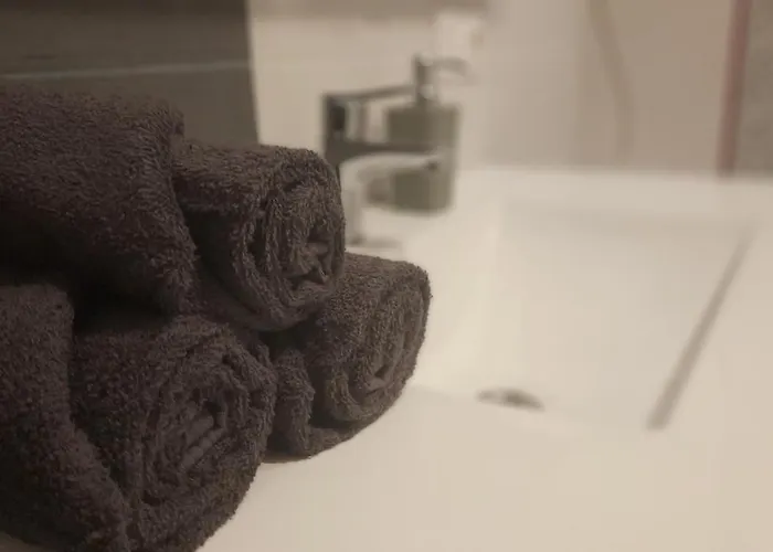 Priegliaus Apartamentai شقة