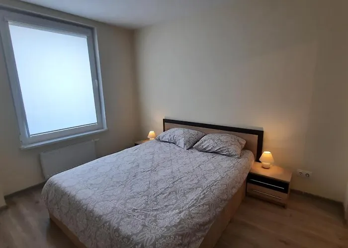 شقة Priegliaus Apartamentai كلابيدا