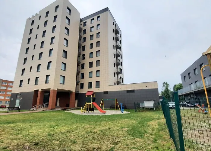 Priegliaus Apartamentai شقة *