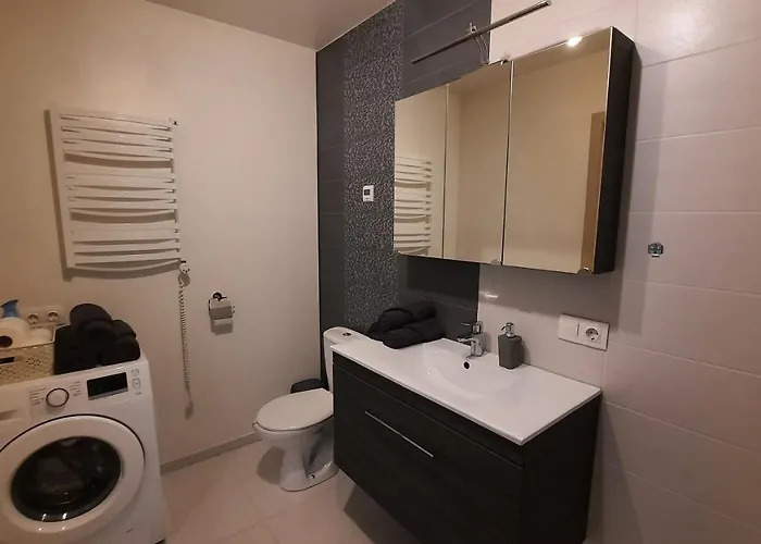 Διαμέρισμα Priegliaus Apartamentai